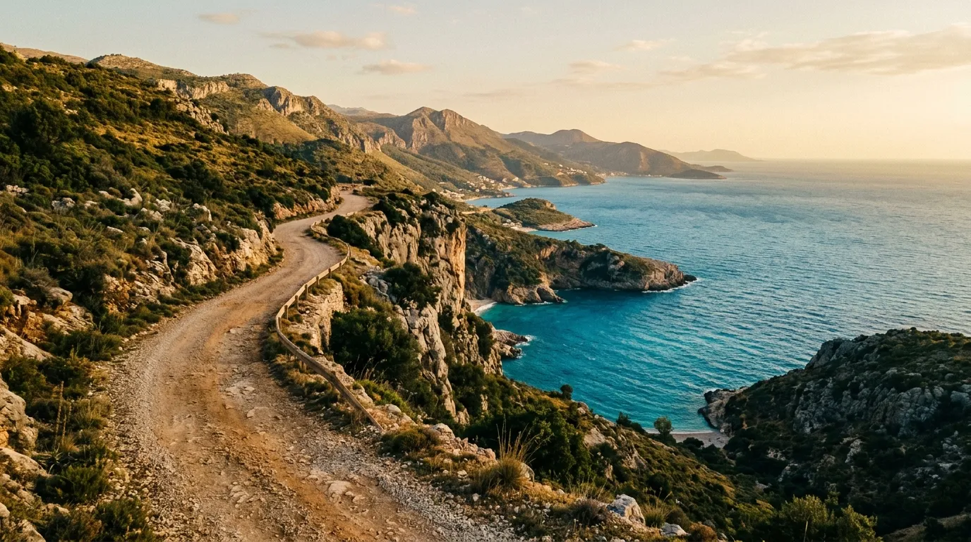 Riviera Coastal Tracks