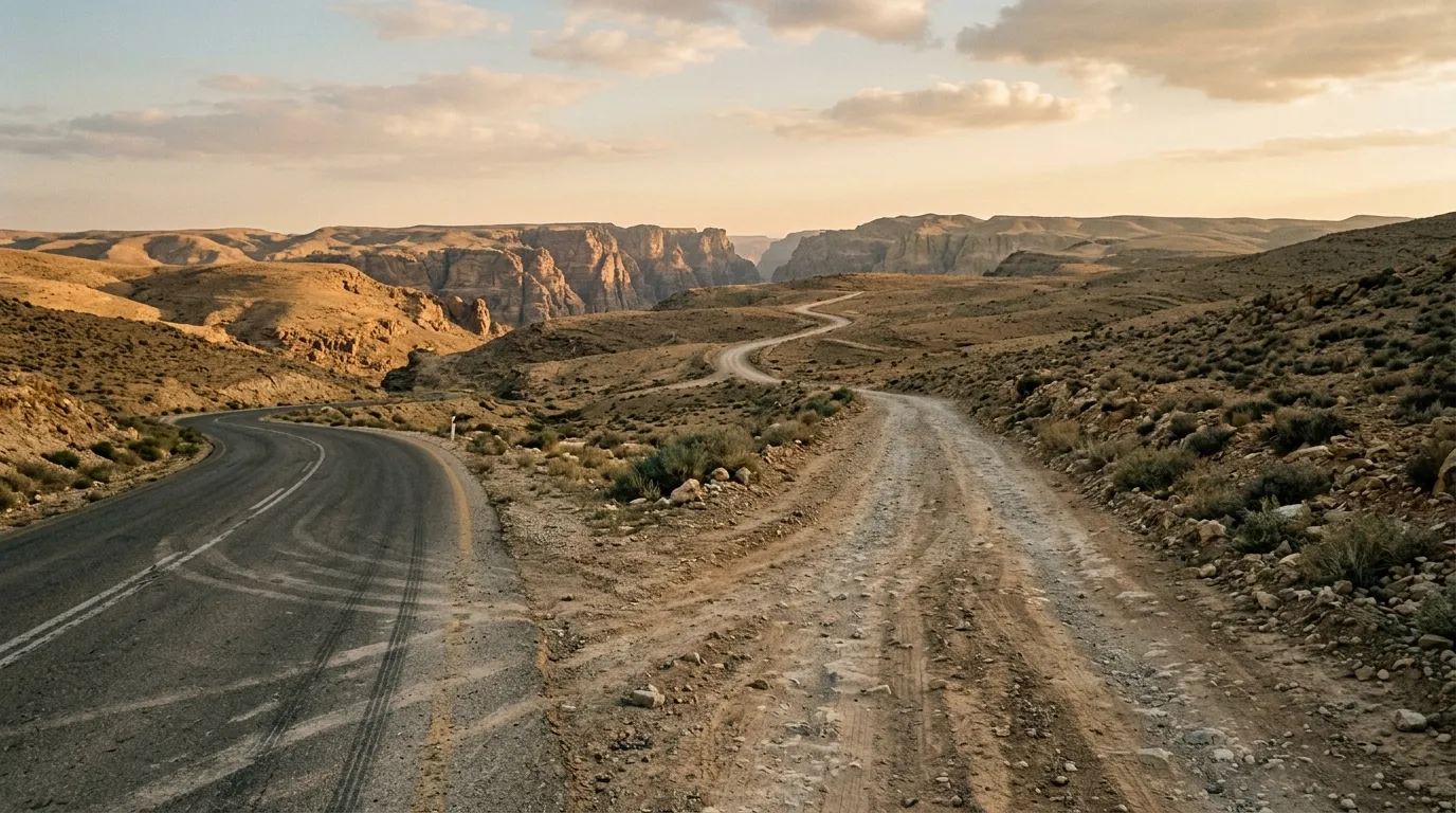 King's Highway Detours