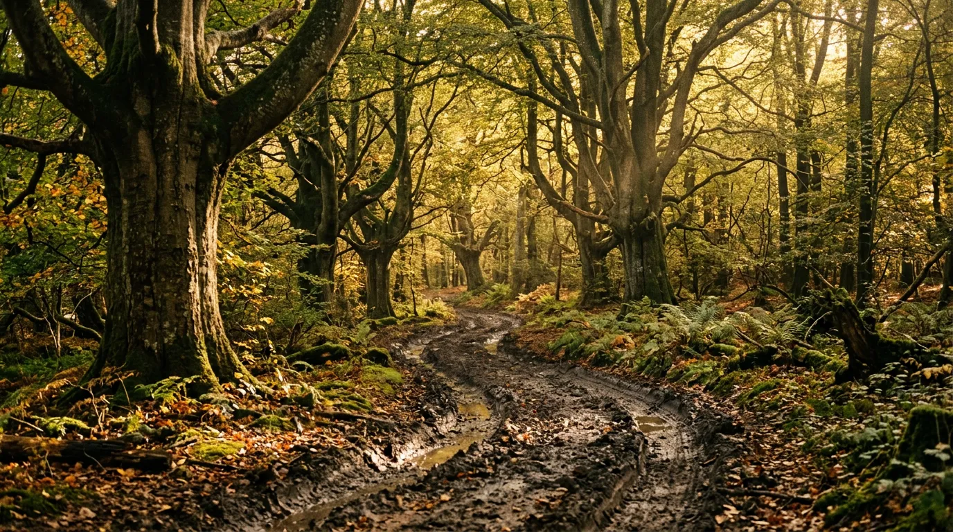Carpathian Forest Tracks