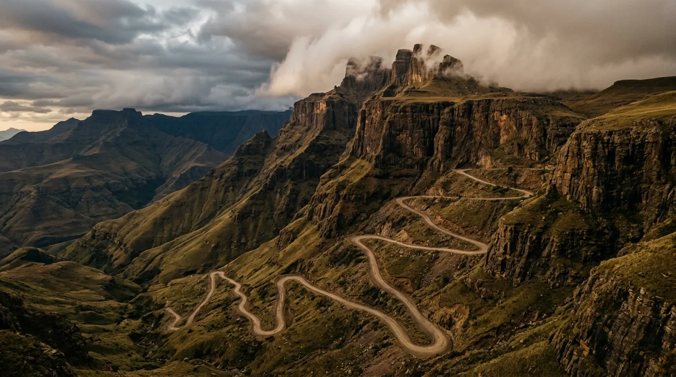Sani Pass