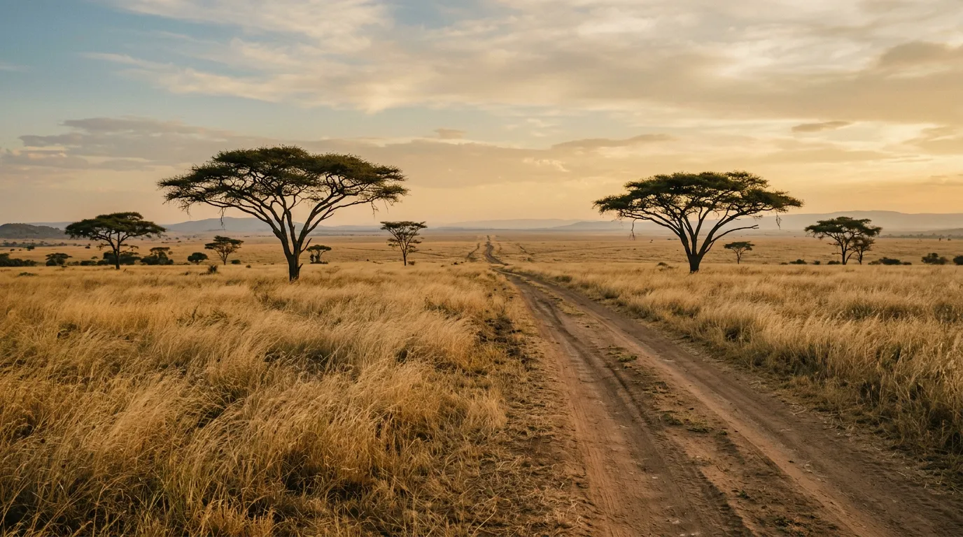 Serengeti Western Corridor