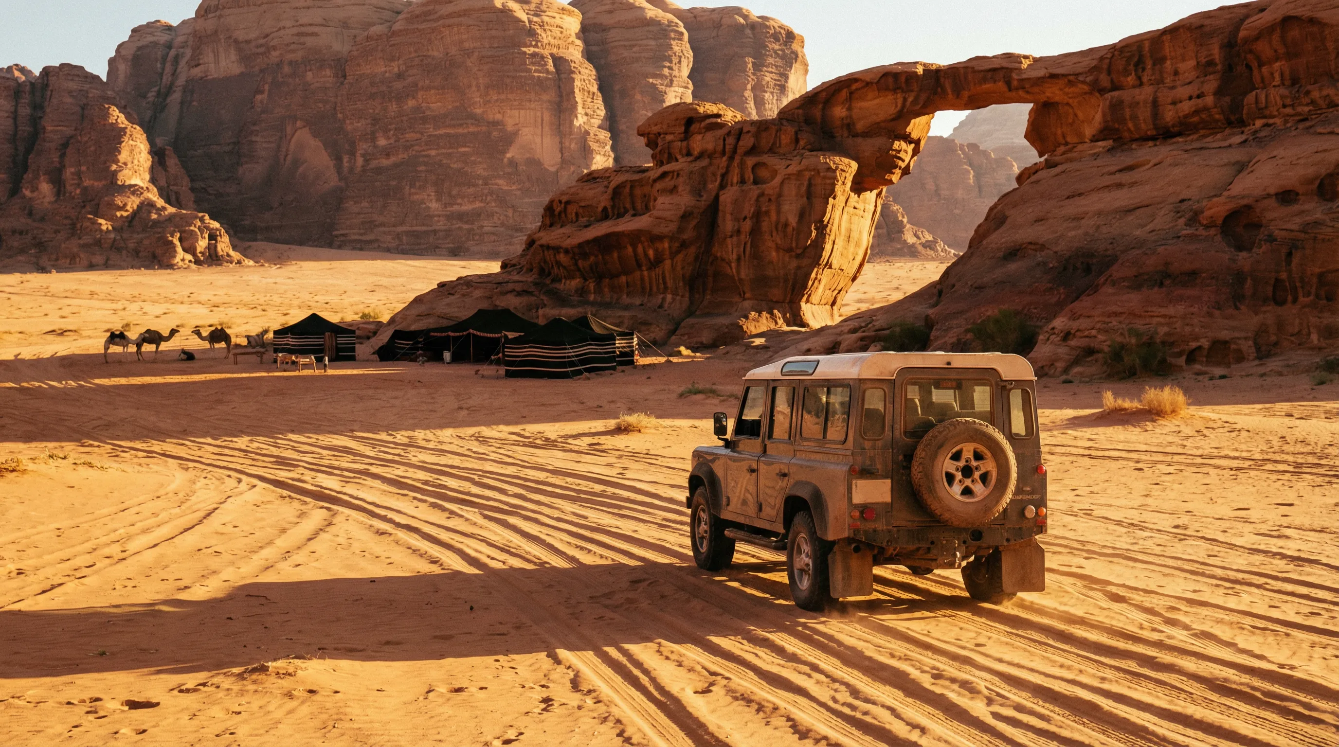 Wadi Rum