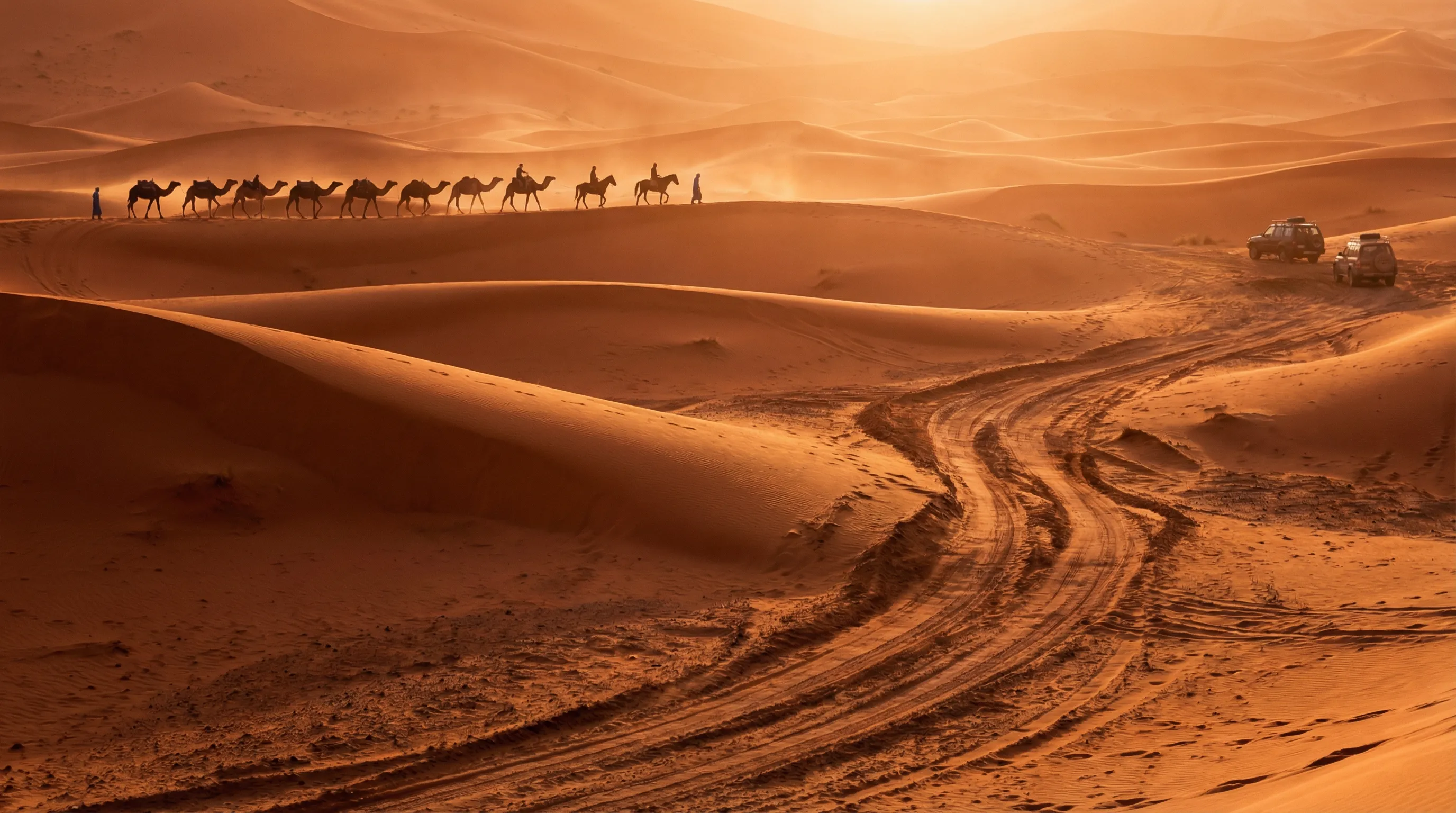 Dades & Todra Gorges