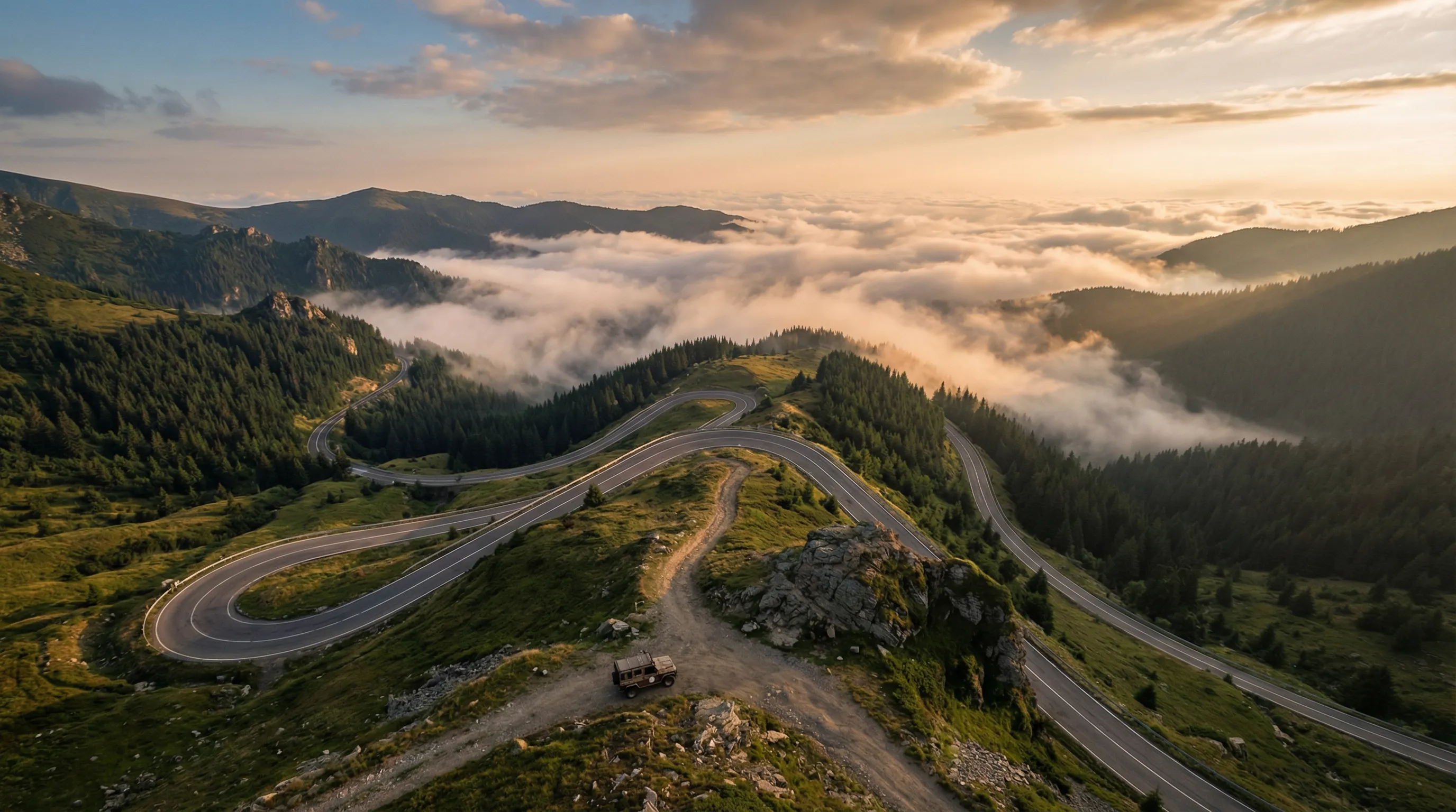 Transfagarasan